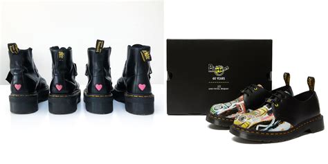 doc martens collaborations